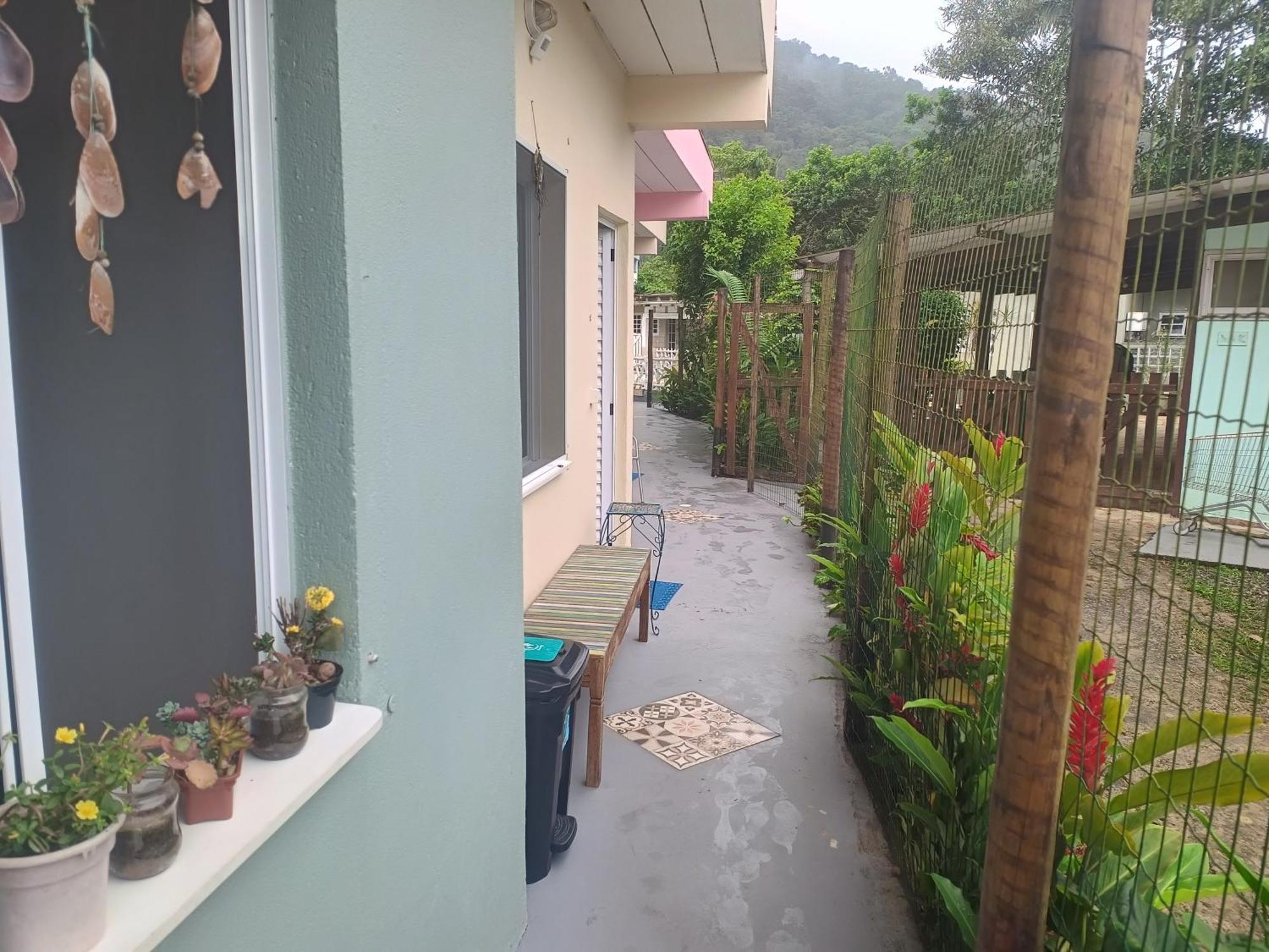 賓館 Nova Primavera Ubatuba